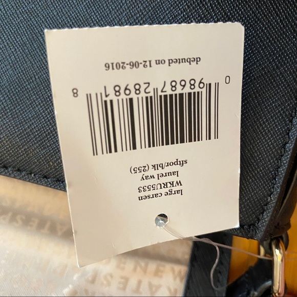 NWT Kate Spade Crossbody - Picture 7 of 11